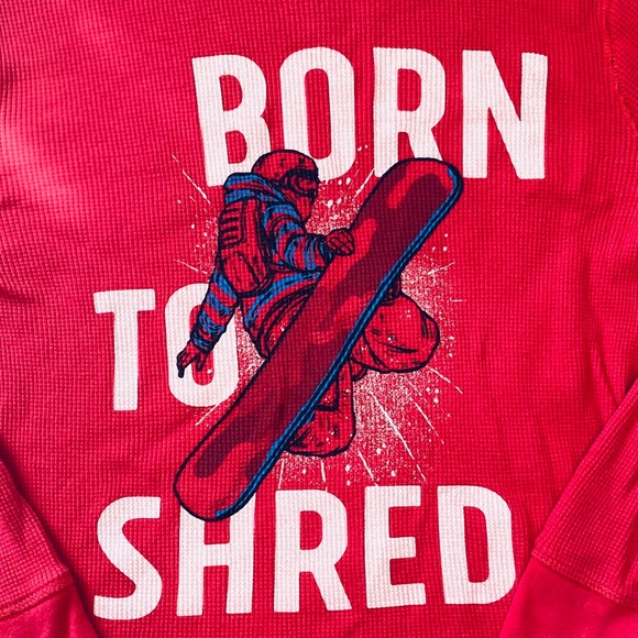 ⭐️5 for $25⭐️ RED / WHITE / BLUE GAP long sleeve - Picture 2 of 6